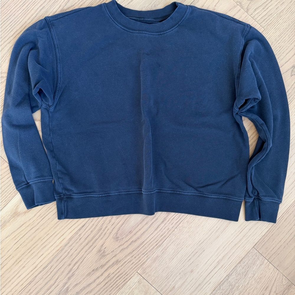 Velvet by Jenny Graham crew neck sweatshirt